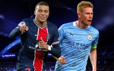 Lịch trực tiếp Champions League 28/4: PSG và Man City so bản lĩnh