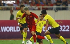 Nhận định bóng đá Việt Nam vs Malaysia: Thầy trò Park Hang Seo giữ ngôi đầu