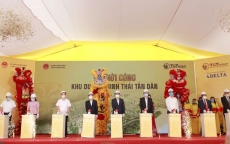 T&T Group khởi công xây dựng khu du lịch sinh thái biển tại Nghi Sơn - Thanh Hóa