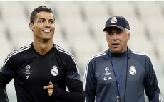C.Ronaldo tức giận vì truyền thông bịa chuyện gia nhập Real Madrid