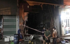 Bình Dương: 3 người tử vong trong vụ cháy lớn giữa đêm
