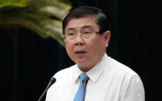 Chủ tịch TPHCM Nguyễn Thành Phong làm phó Trưởng Ban Kinh tế Trung ương