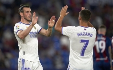 Real Madrid suýt trắng tay trong trận cầu 'mưa bàn thắng'
