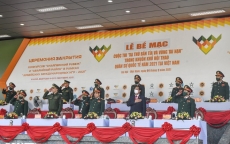 Việt Nam đoạt Huy chương Vàng 'Xạ thủ bắn tỉa' tại Army Games 2021