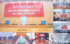 'Vùng 2, 3 của Hà Nội có thể sản xuất kinh doanh theo Chỉ thị 15'