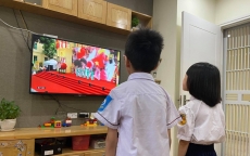 Hà Nội thông báo các trường tiếp tục dạy học trực tuyến