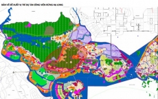 Vingroup muốn làm công viên rừng 650ha ở Hạ Long