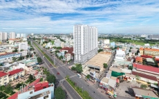 Dự án căn hộ thu hút người miền Tây tại Sài Gòn
