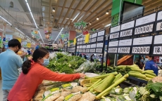 Các siêu thị ở TP HCM chuẩn bị hoạt động bình thường trở lại