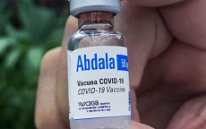 Chi hơn 742 tỷ đồng mua, vận chuyển 5 triệu liều vaccine Abdala
