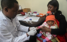 Vaccine sốt rét đầu tiên được WHO phê duyệt