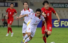 Báo Trung Quốc dự đoán bất ngờ về kết quả của tuyển Việt Nam gặp Oman