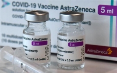 Chủ tịch Quốc hội gửi thư cảm ơn Latvia nhượng lại 200.000 liều vaccine Astra Zeneca