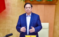Thủ tướng Phạm Minh Chính: 'Không ai an toàn nếu người khác còn mắc bệnh'