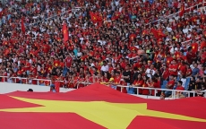 VFF bán trực tuyến 7.000 vé trận Việt Nam với Nhật Bản