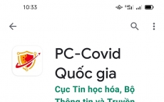 Đầu tháng 11 sẽ thống nhất PC- covid là ứng dụng quét mã QR