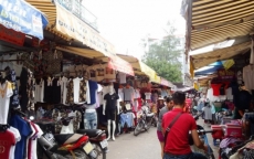 Hà Nội: Khẩn tìm người từng đến chợ vải Ninh Hiệp, Gia Lâm liên quan F0