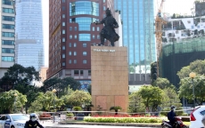TPHCM lấy ý kiến việc cải tạo công viên Mê Linh và tượng Trần Hưng Đạo