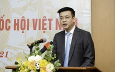 Chân dung tân Tổng Giám đốc Truyền hình Quốc hội Việt Nam Lê Quang Minh