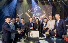 Property Vietnam Awards 2021: Phát triển bền vững là xu hướng tất yếu của BĐS