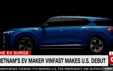 Nhìn lại Los Angeles Auto Show 2021: VinFast “hút” truyền thông quốc tế