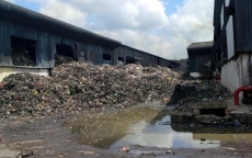 Hai “đại gia” rác tại TP.HCM không đủ năng lực xử lý rác tồn đọng, vẫn ngốn tiền ngân sách