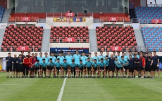 AFF Cup: Tuyển Việt Nam thể hiện đẳng cấp nhà vô địch?