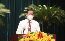 Chủ tịch Phan Văn Mãi: TPHCM quyết tâm trở lại vị trí đầu tàu