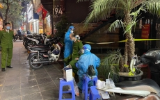 Hà Nội: Kiểm tra nhà hàng cho 126 khách ăn nhậu quá giờ, phát hiện 4 người dương tính
