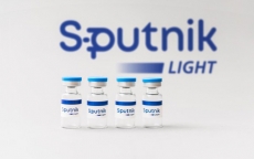 Tiếp nhận 100.000 liều vaccine Sputnik Light do Chính phủ LB Nga viện trợ