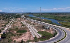 Quảng Ngãi: Tìm phương án 'giải cứu' dự án bất động sản bên sông Trà Khúc