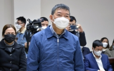 Cựu Giám đốc Bệnh viện Bạch Mai Nguyễn Quốc Anh lĩnh 5 năm tù