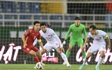 Trung Quốc muốn điều tra hai cầu thủ sau trận thua tuyển Việt Nam