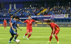 U23 Việt Nam đánh bại Thái Lan: Bản lĩnh trước đại kình địch