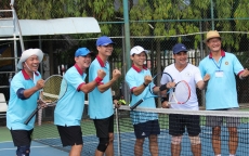 Giải quần vợt CLB họ Phan TP.HCM - Cúp Kingtek 2022: Giao lưu kết nối, tăng cường sức khỏe