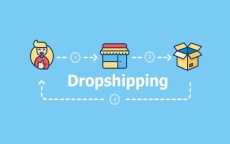 Dropshipping – mô hình kinh doanh ít rủi ro, không lo hàng tồn kho