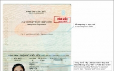 Từ 1-1-2023 hộ chiếu được bổ sung thông tin nơi sinh