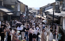 Người dân Nhật Bản vẫn ngại du lịch nước ngoài vì sợ nhiễm Covid