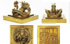 Doanh nhân ở Bắc Ninh mua thành công ấn vàng ‘Hoàng đế chi bảo’