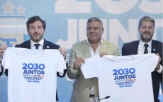 Ba liên minh khủng chạy đua đăng cai World Cup 2030