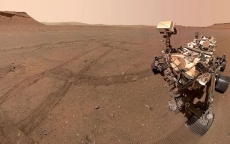 Trí tuệ nhân tạo có thể giúp tìm kiếm sự sống trên sao Hỏa