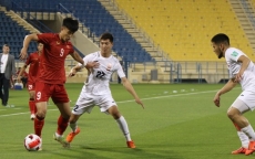 U23 Việt Nam khép lại U23 Doha Cup 2023 bằng 3 thất bại