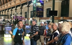 Khách quốc tế không còn ngại đến Việt Nam sau chính sách visa mới
