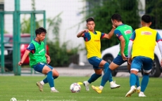 Công bố danh sách rút gọn của đội tuyển U23 Việt Nam