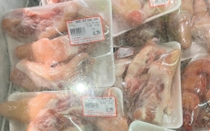 7 tháng, Việt Nam chi hơn 723 triệu USD nhập khẩu thịt