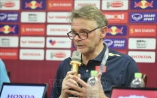 HLV Philippe Troussier: Các cầu thủ cần xử lý tỉnh táo hơn nếu muốn vươn tới tầm châu lục