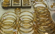 Đầu tuần, giá vàng tăng lên sát mốc 69 triệu đồng/lượng
