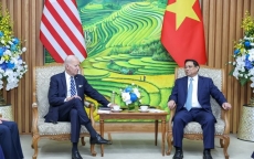 Thủ tướng: Cần coi kinh tế - thương mại - đầu tư là động cơ vĩnh cửu của quan hệ Việt - Mỹ