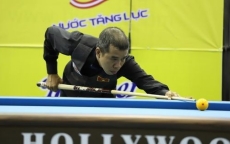 Cơ thủ Trần Quyết Chiến phản đối giải billiards vì hình ảnh 'đường lưỡi bò'