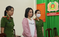 Công an TPHCM bắt tạm giam người mẫu Ngọc Trinh